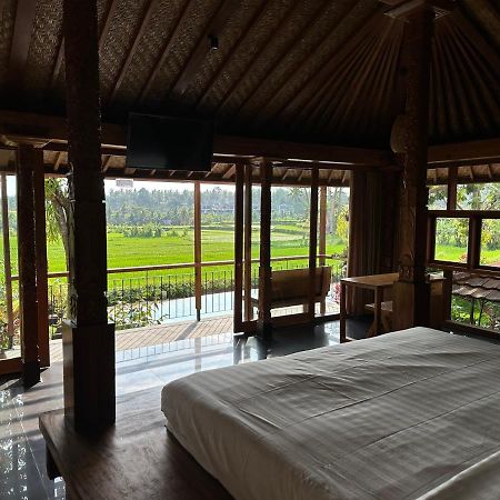 Griya Kcb Villa Ubud Buitenkant foto