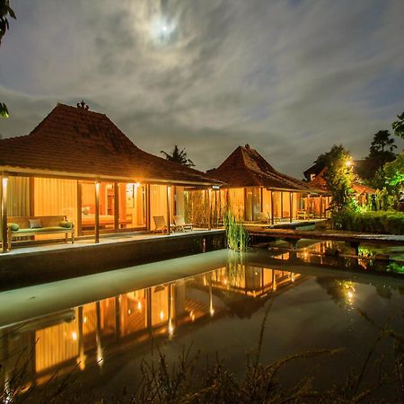 Griya Kcb Villa Ubud Buitenkant foto
