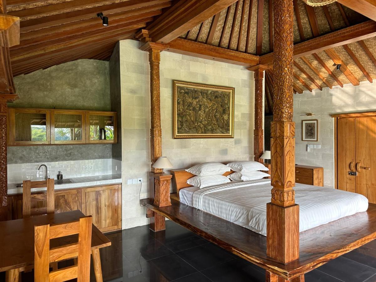 Griya Kcb Villa Ubud Buitenkant foto