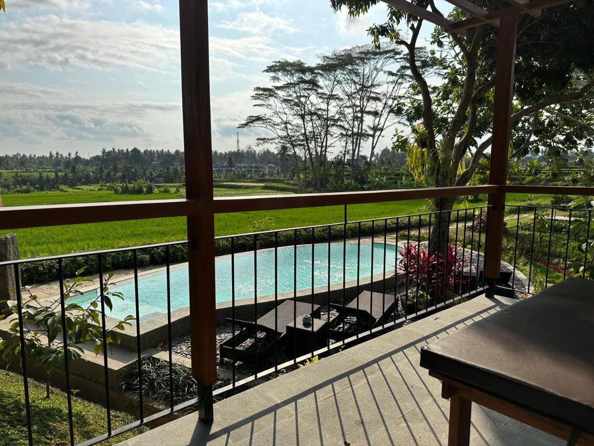 Griya Kcb Villa Ubud Buitenkant foto