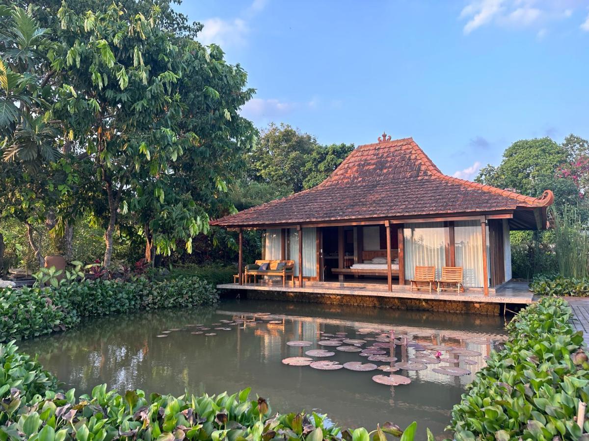 Griya Kcb Villa Ubud Buitenkant foto