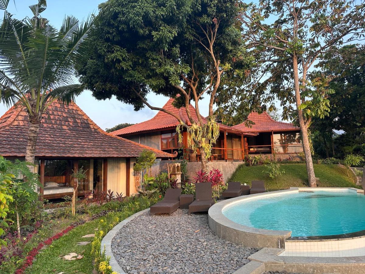 Griya Kcb Villa Ubud Buitenkant foto