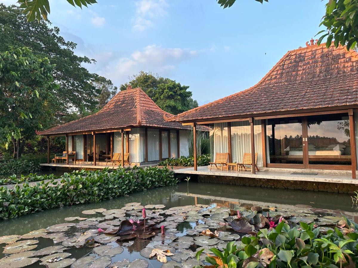 Griya Kcb Villa Ubud Buitenkant foto