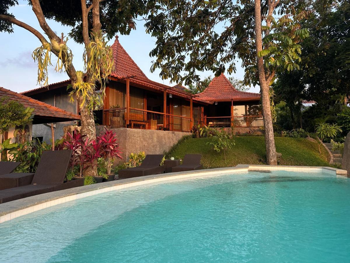 Griya Kcb Villa Ubud Buitenkant foto