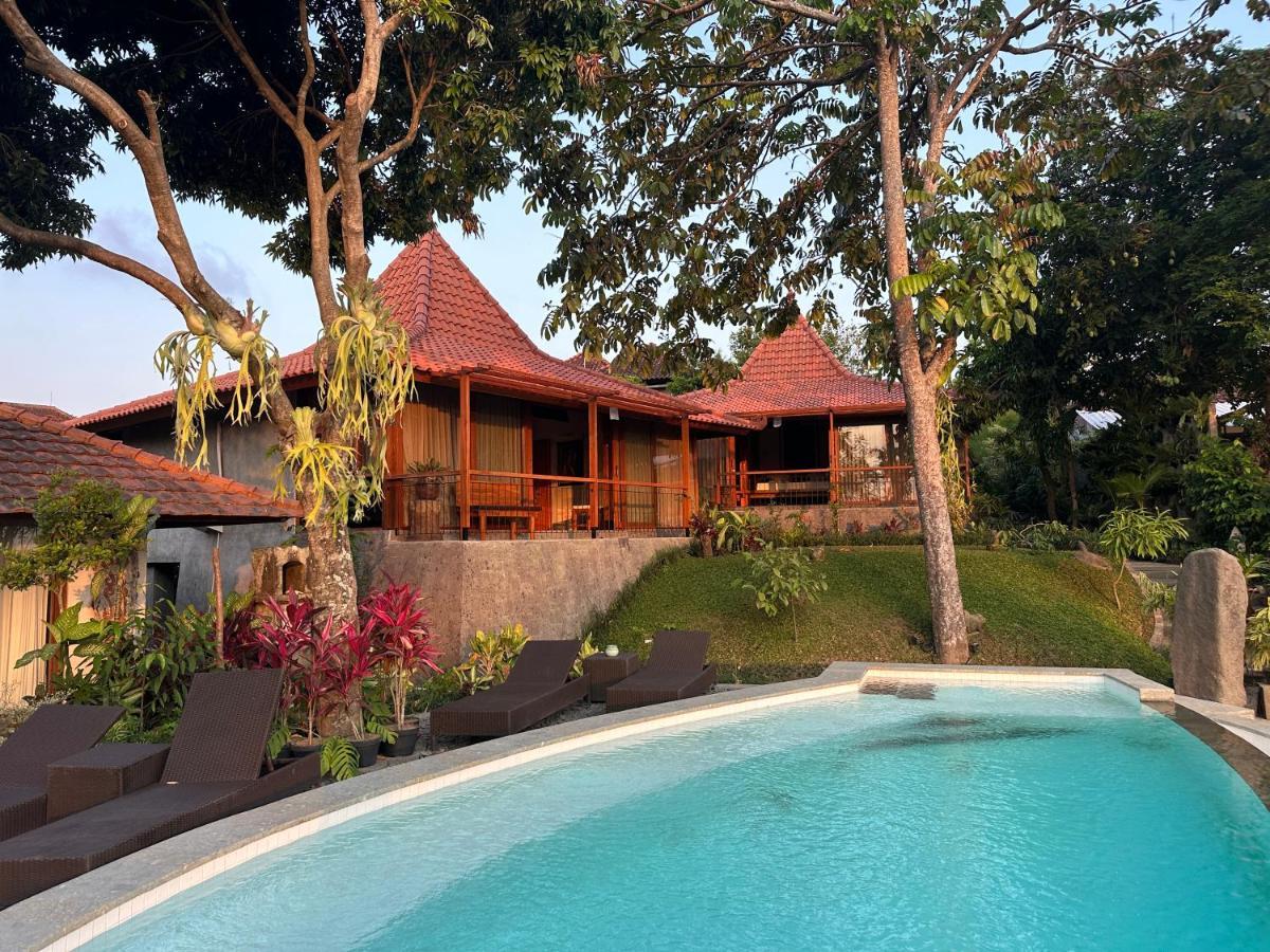 Griya Kcb Villa Ubud Buitenkant foto