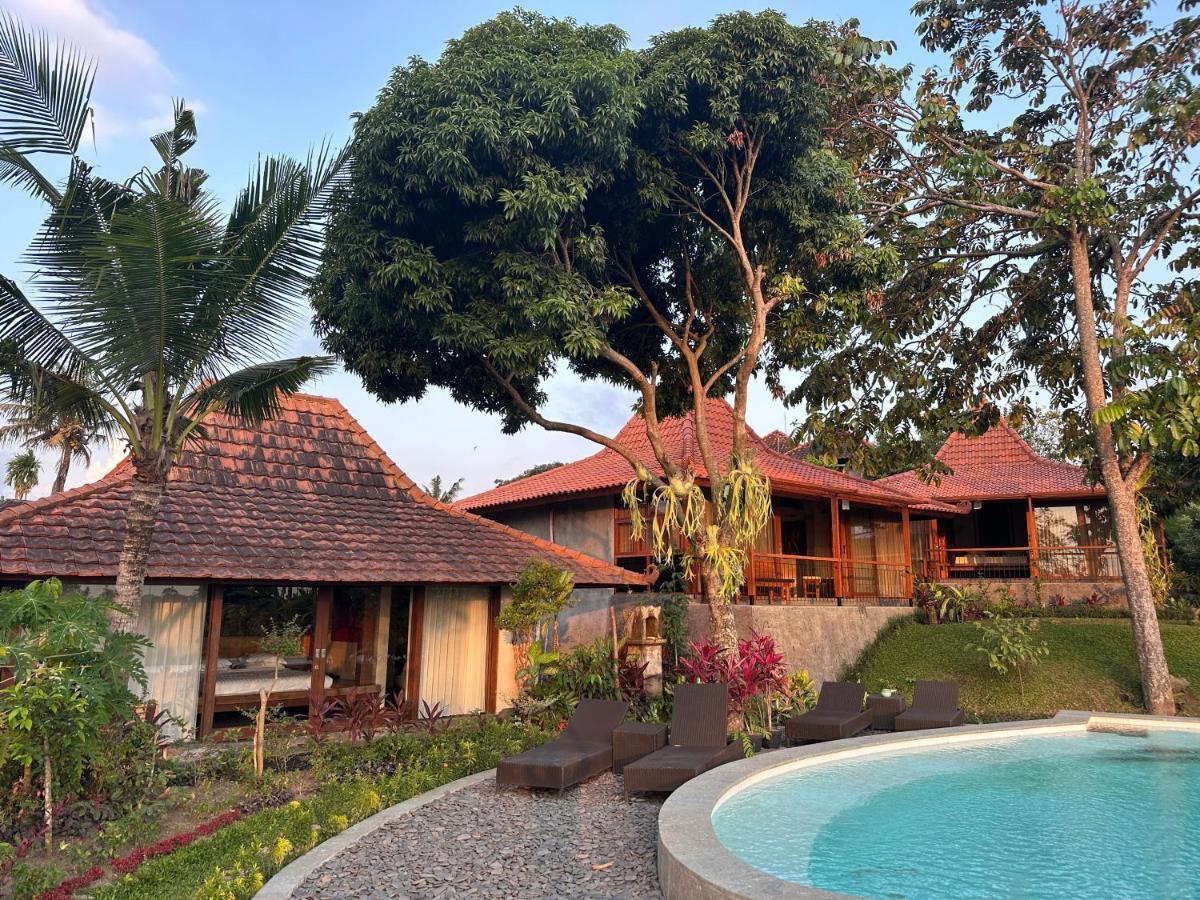 Griya Kcb Villa Ubud Buitenkant foto