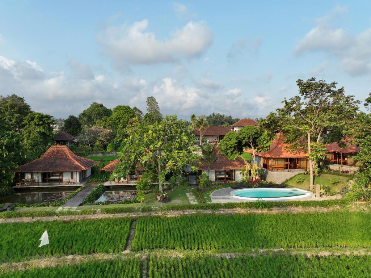Griya Kcb Villa Ubud Buitenkant foto