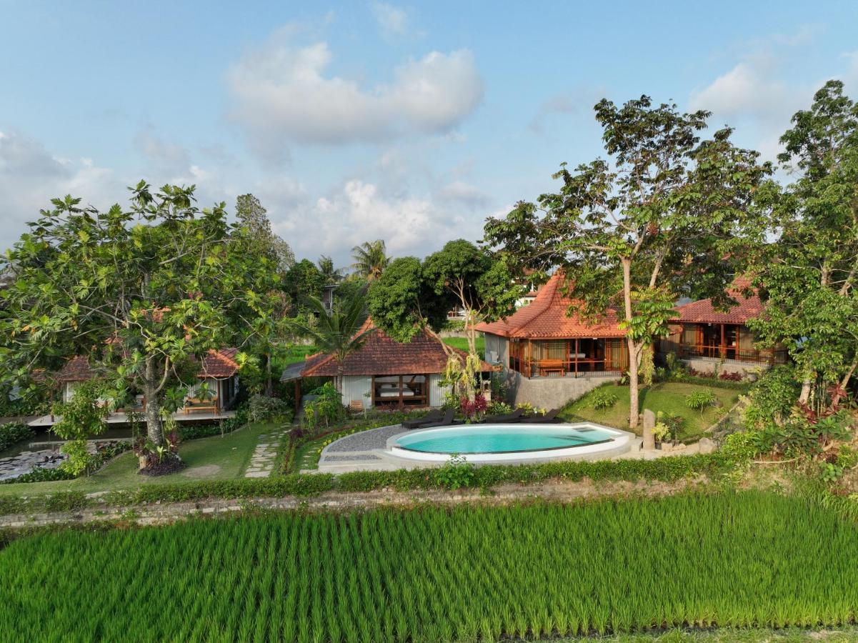 Griya Kcb Villa Ubud Buitenkant foto