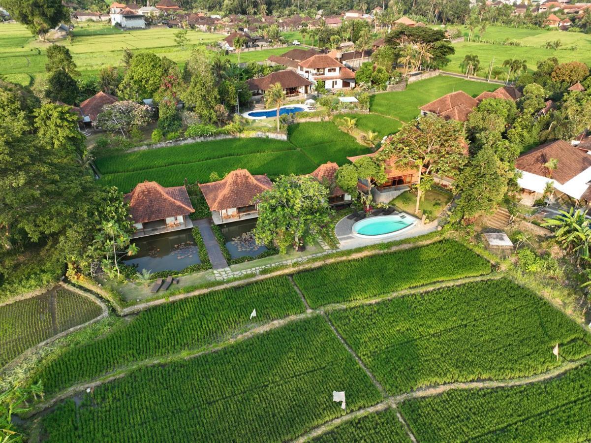 Griya Kcb Villa Ubud Buitenkant foto