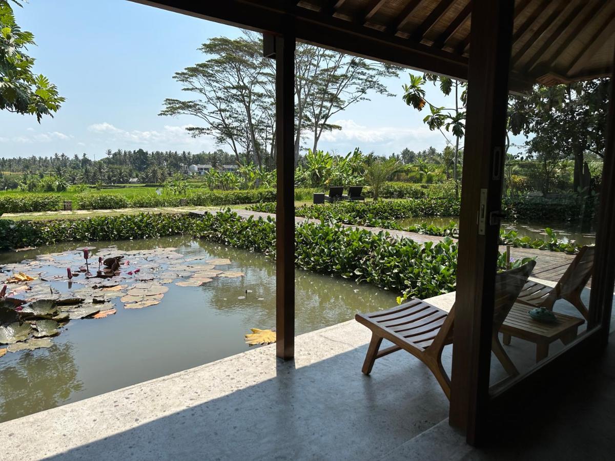 Griya Kcb Villa Ubud Buitenkant foto