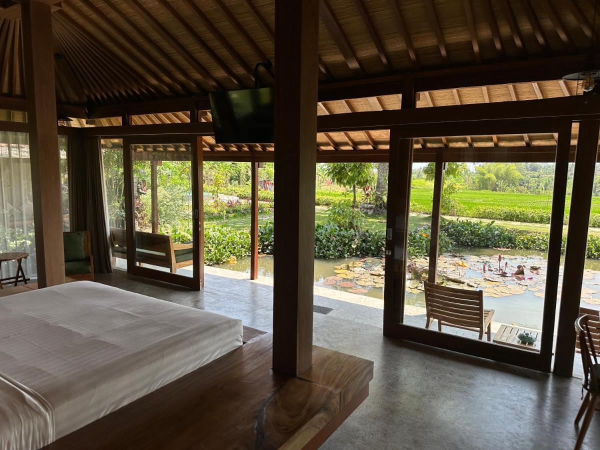 Griya Kcb Villa Ubud Buitenkant foto