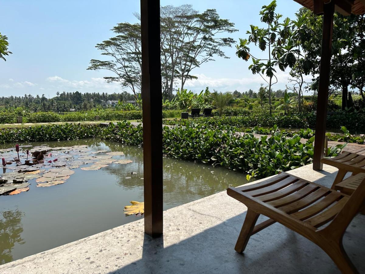 Griya Kcb Villa Ubud Buitenkant foto