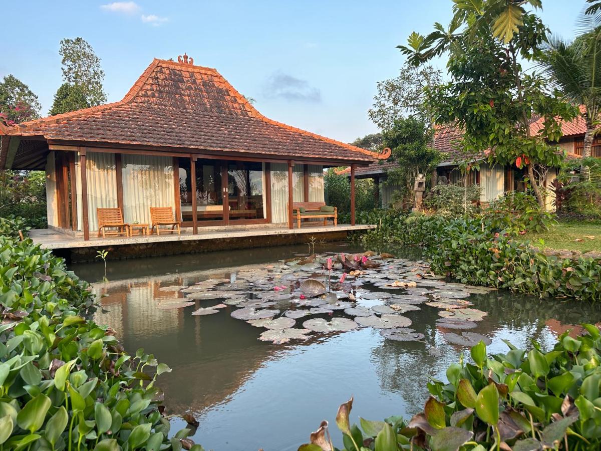 Griya Kcb Villa Ubud Buitenkant foto