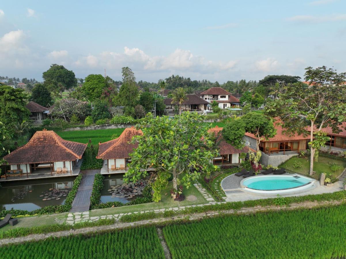 Griya Kcb Villa Ubud Buitenkant foto
