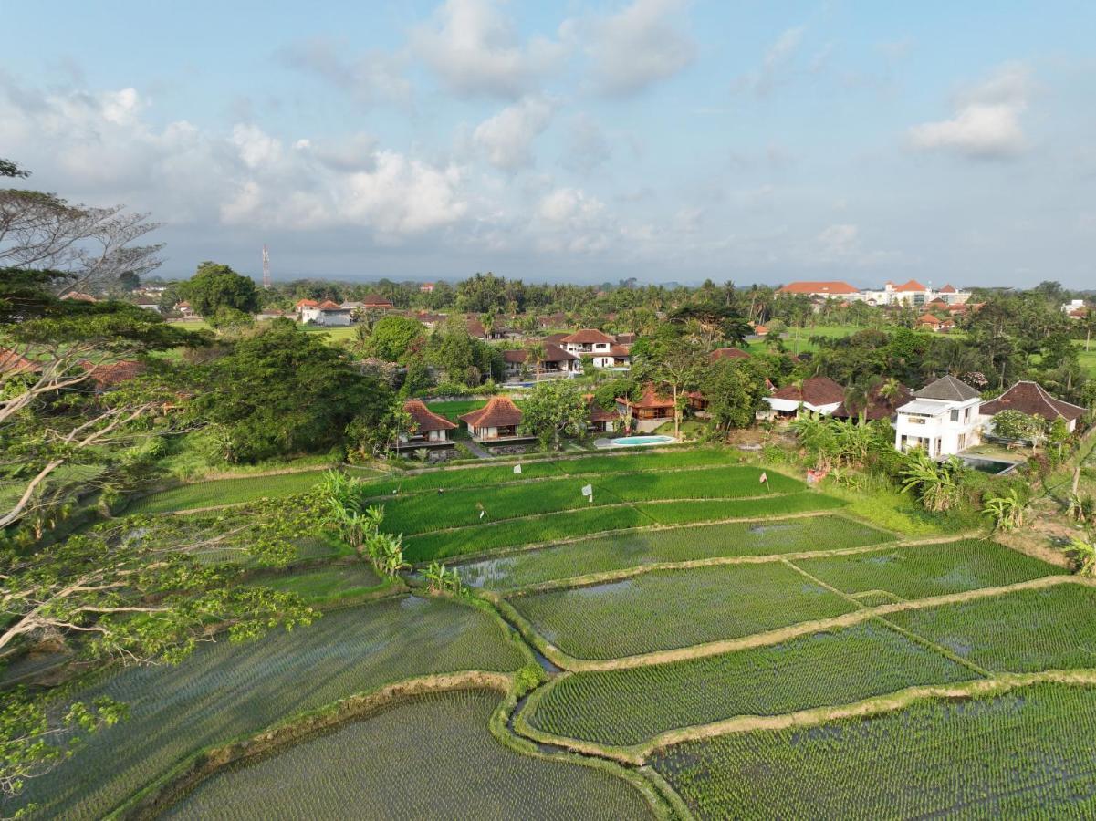Griya Kcb Villa Ubud Buitenkant foto