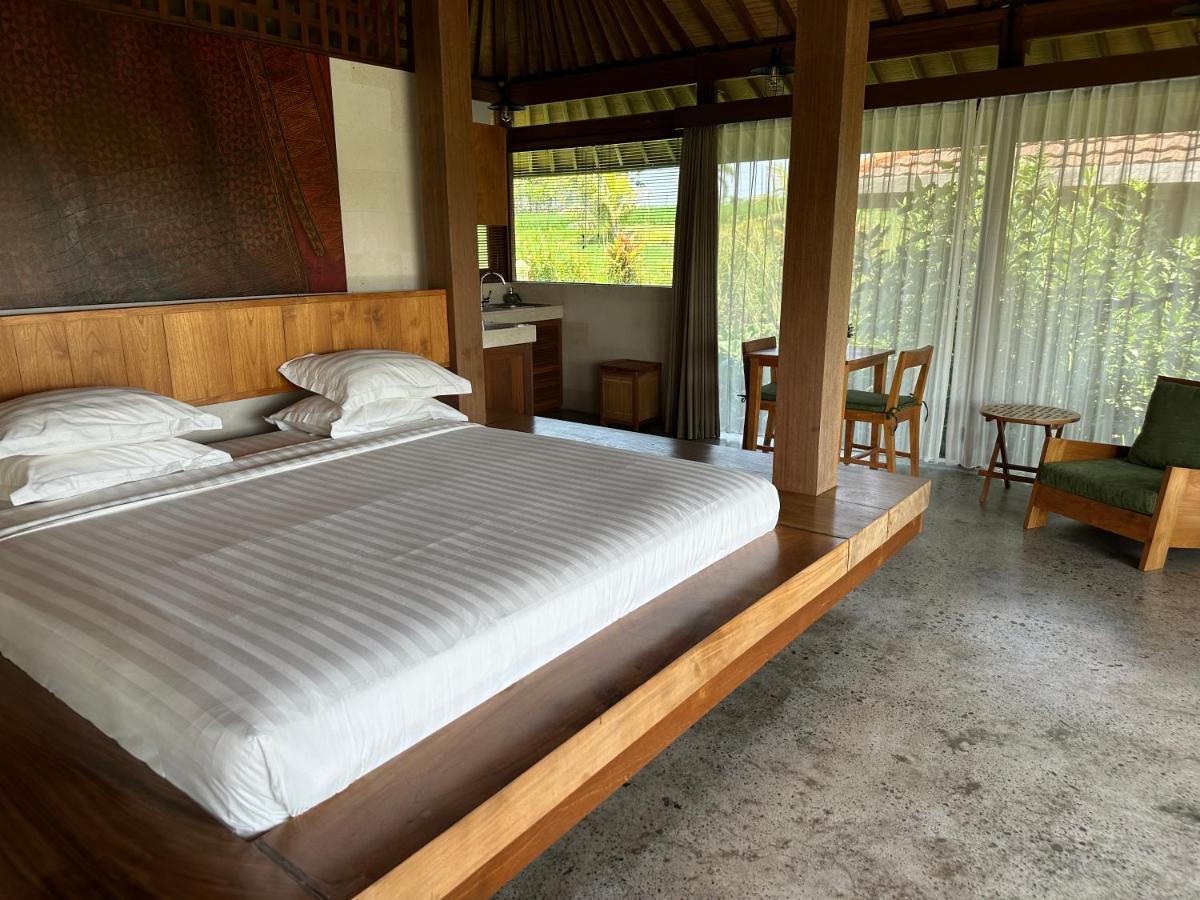 Griya Kcb Villa Ubud Buitenkant foto