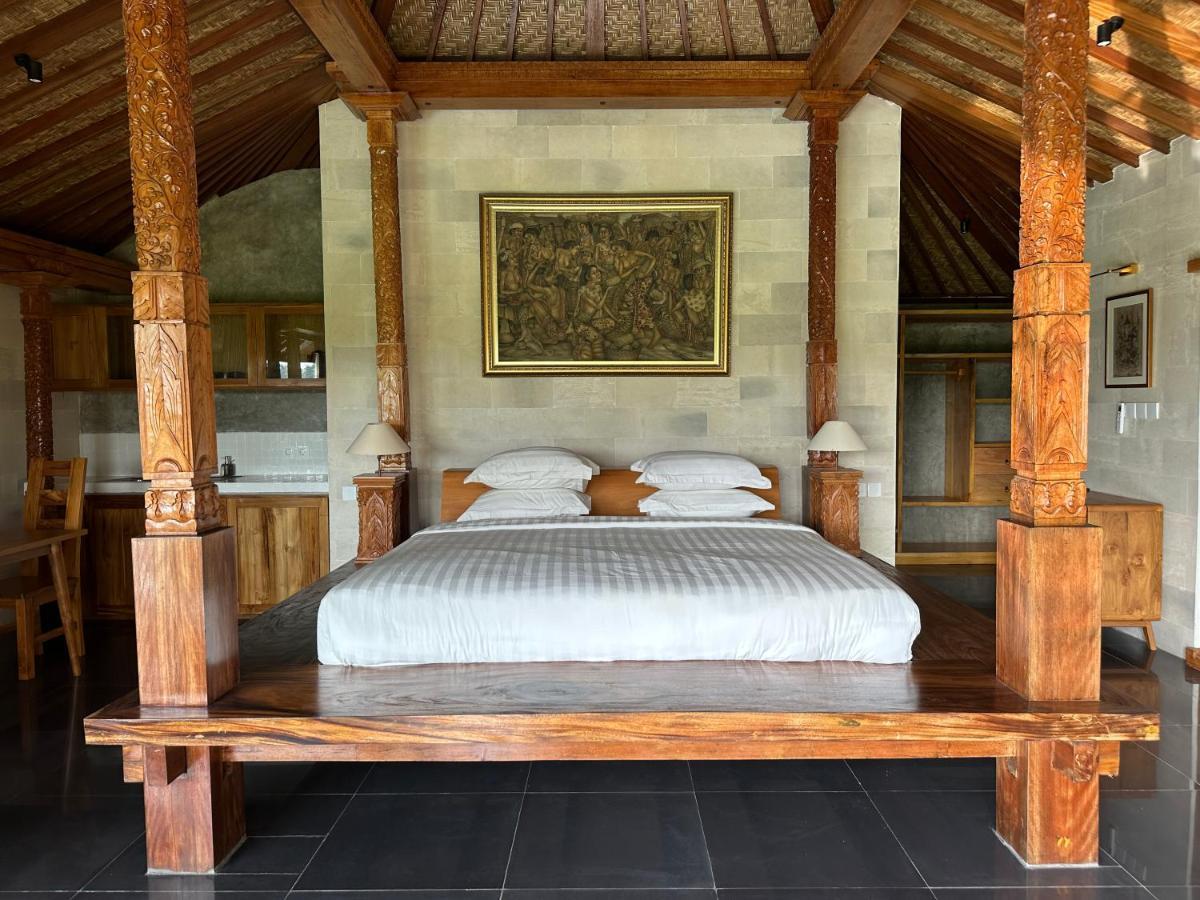 Griya Kcb Villa Ubud Buitenkant foto