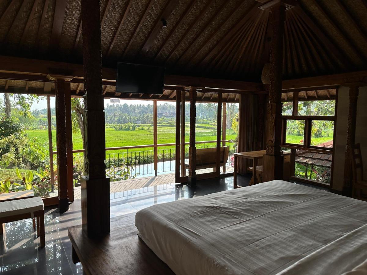 Griya Kcb Villa Ubud Buitenkant foto