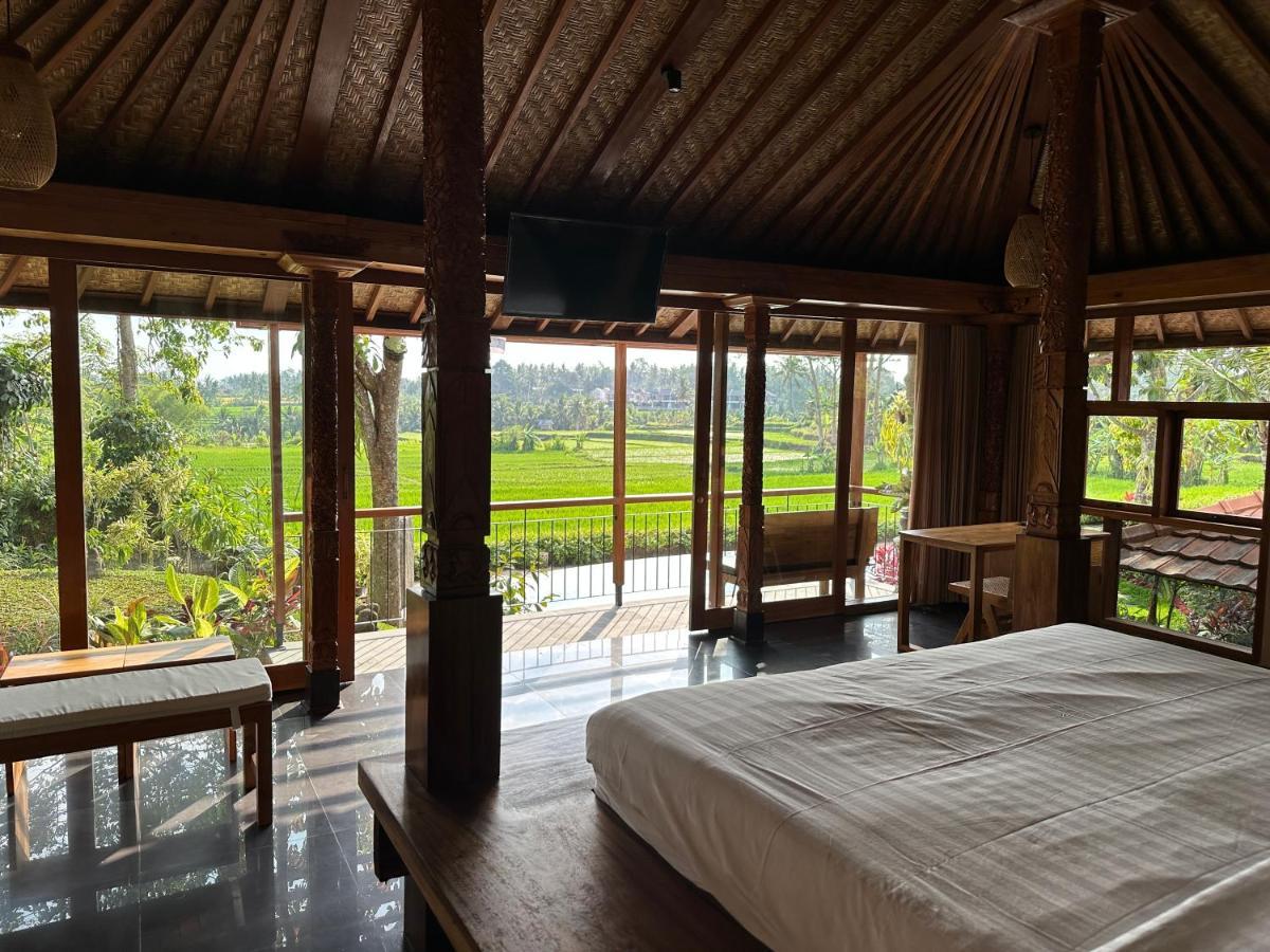 Griya Kcb Villa Ubud Buitenkant foto