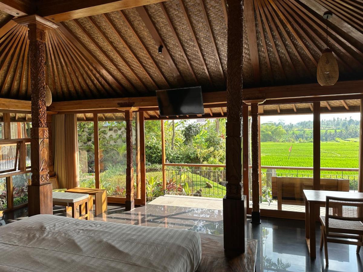 Griya Kcb Villa Ubud Buitenkant foto