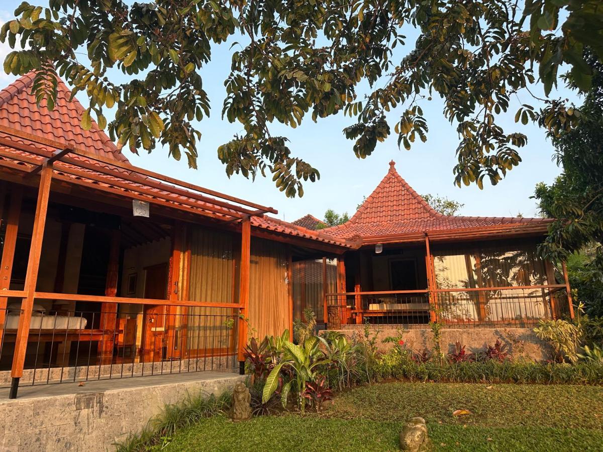 Griya Kcb Villa Ubud Buitenkant foto