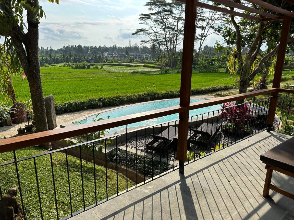 Griya Kcb Villa Ubud Buitenkant foto
