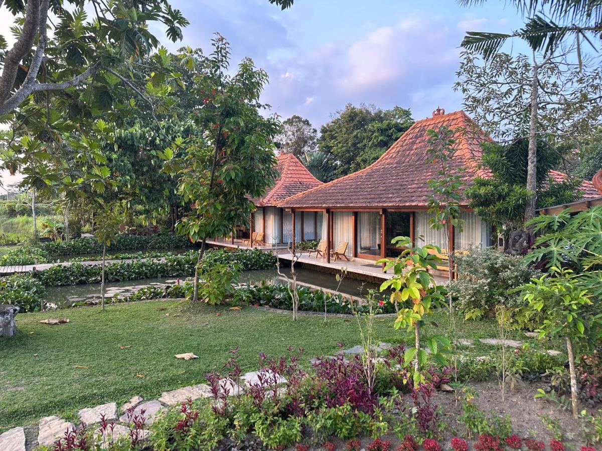 Griya Kcb Villa Ubud Buitenkant foto