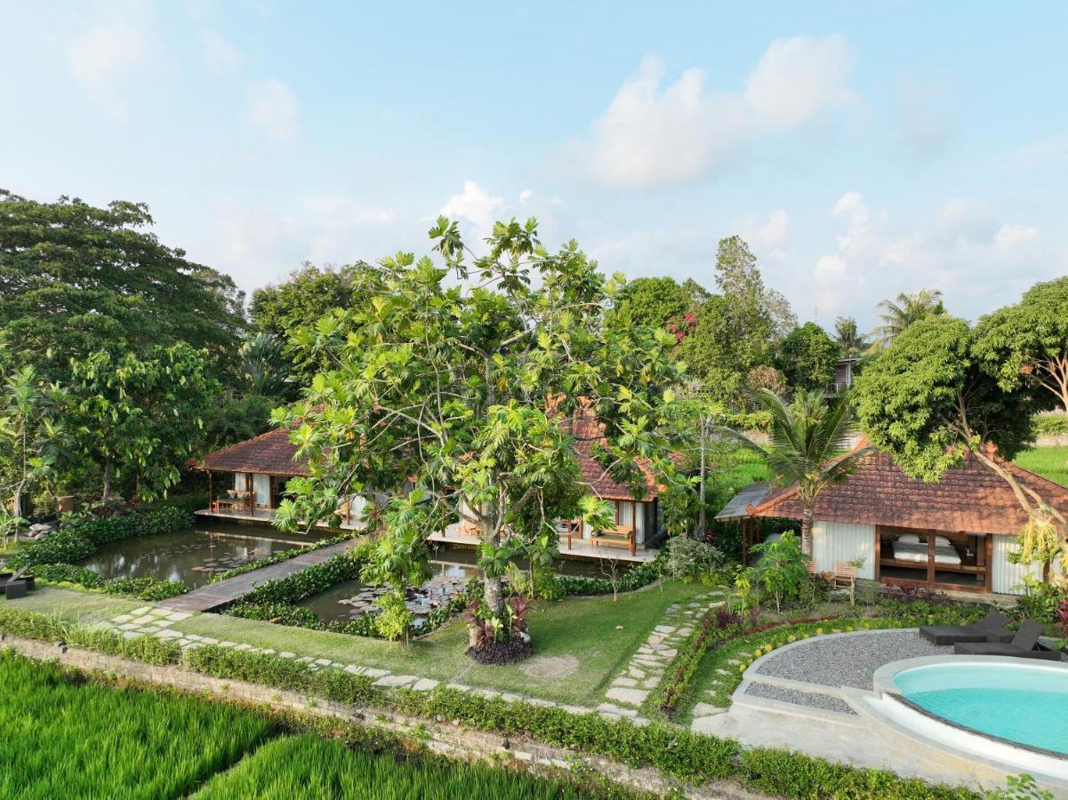 Griya Kcb Villa Ubud Buitenkant foto