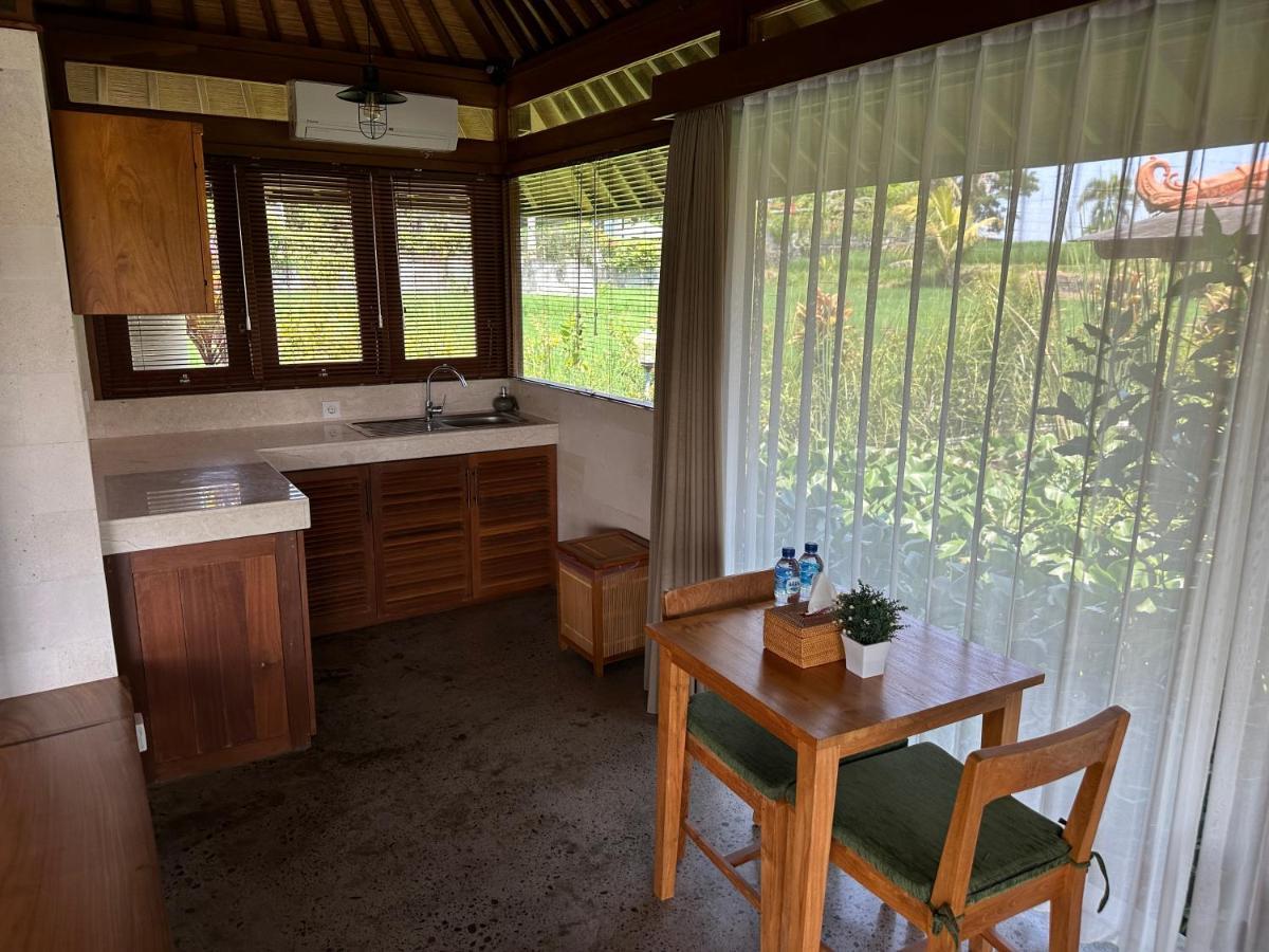 Griya Kcb Villa Ubud Buitenkant foto