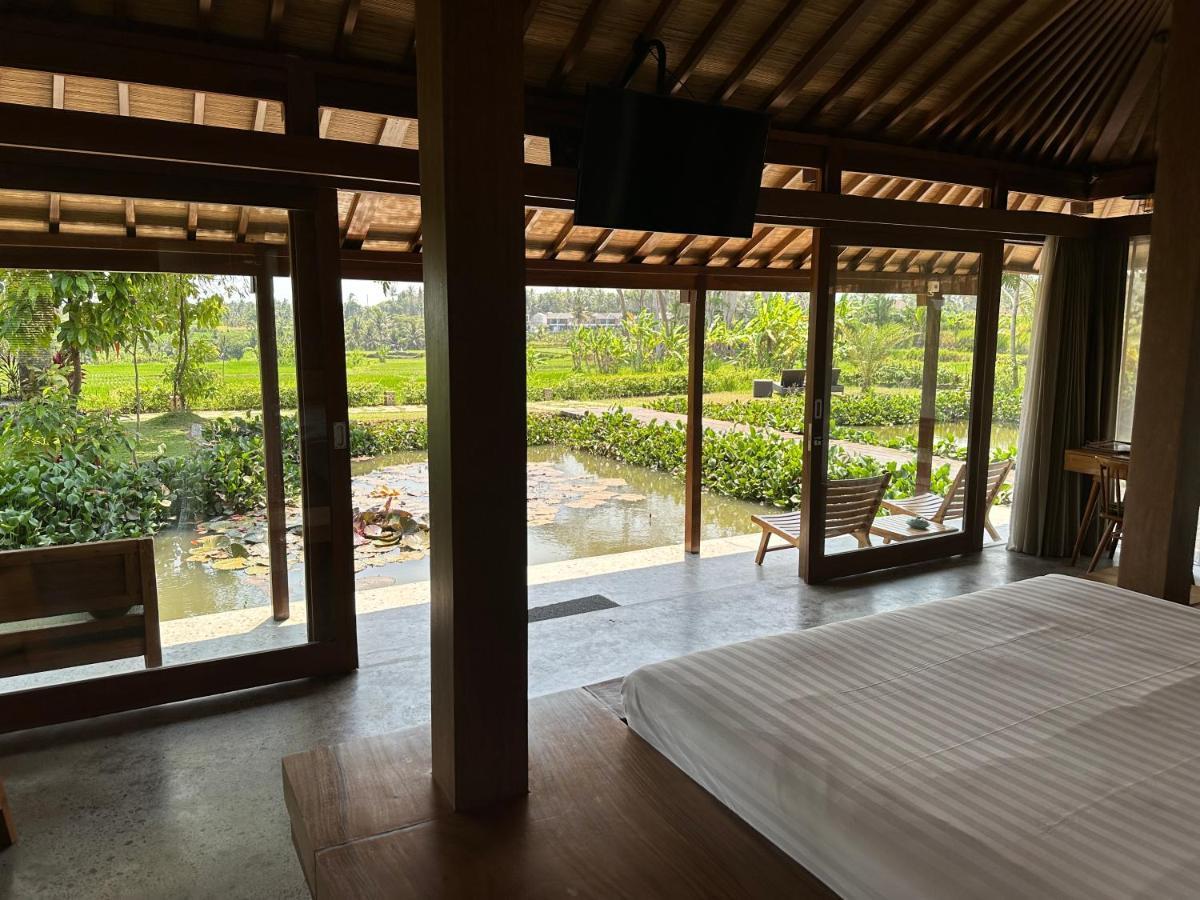 Griya Kcb Villa Ubud Buitenkant foto