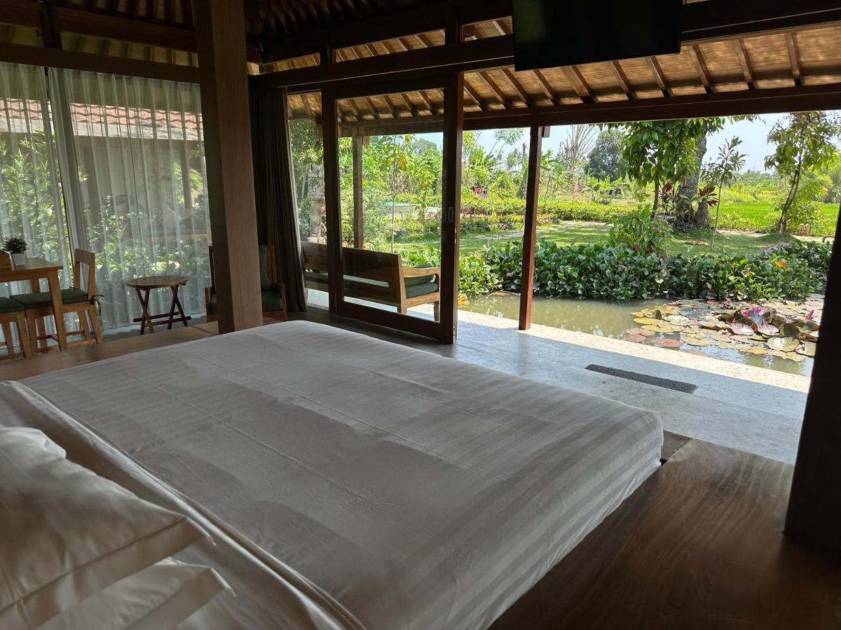 Griya Kcb Villa Ubud Buitenkant foto