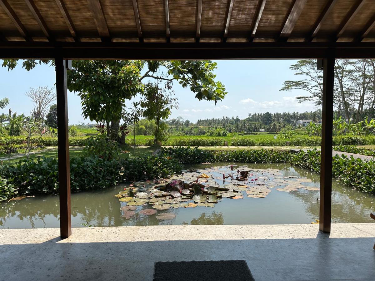 Griya Kcb Villa Ubud Buitenkant foto