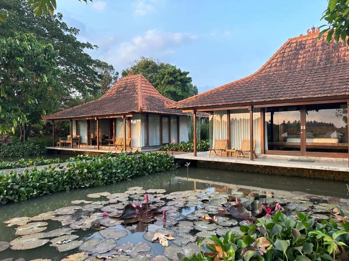 Griya Kcb Villa Ubud Buitenkant foto