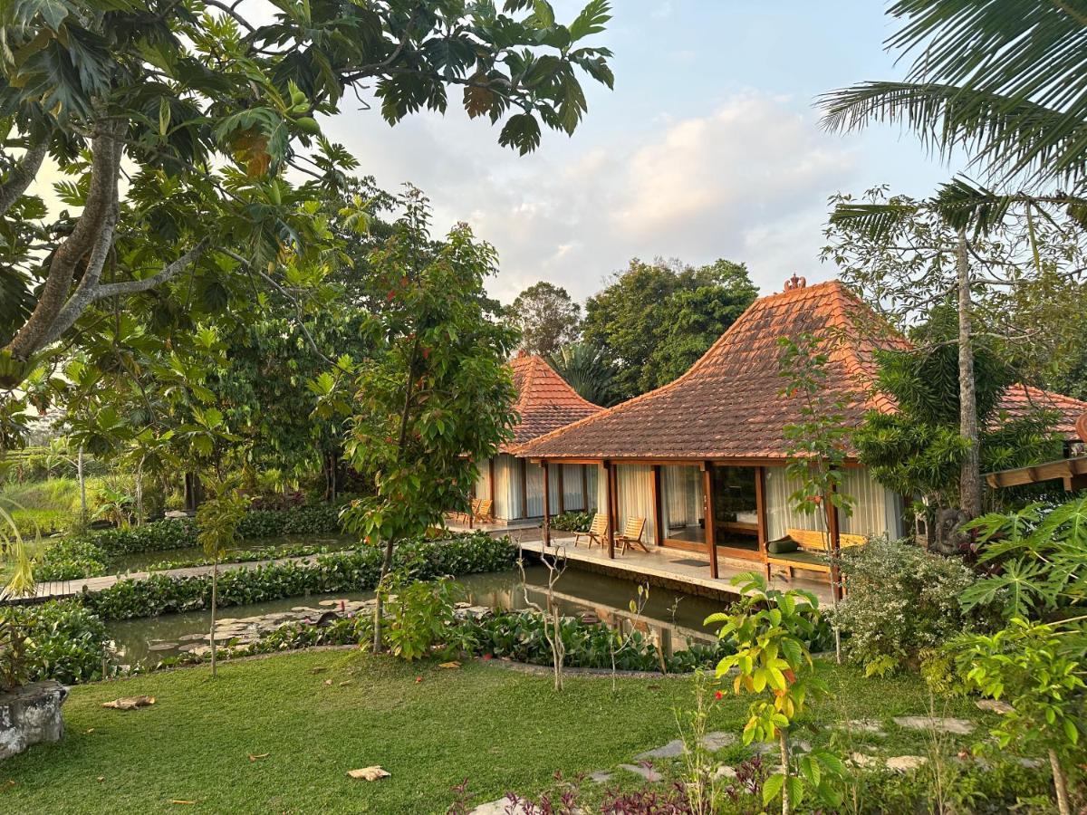 Griya Kcb Villa Ubud Buitenkant foto