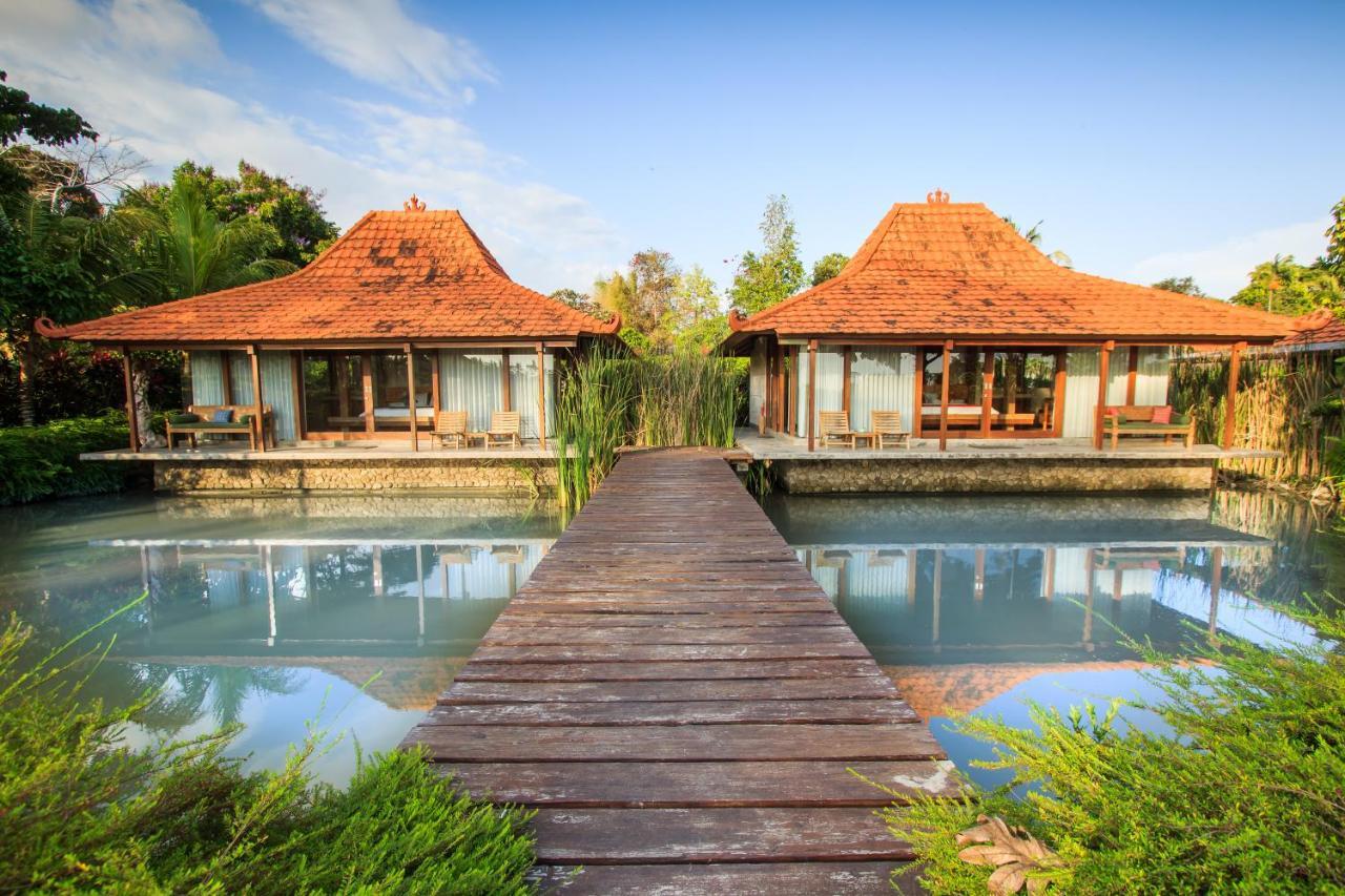 Griya Kcb Villa Ubud Buitenkant foto