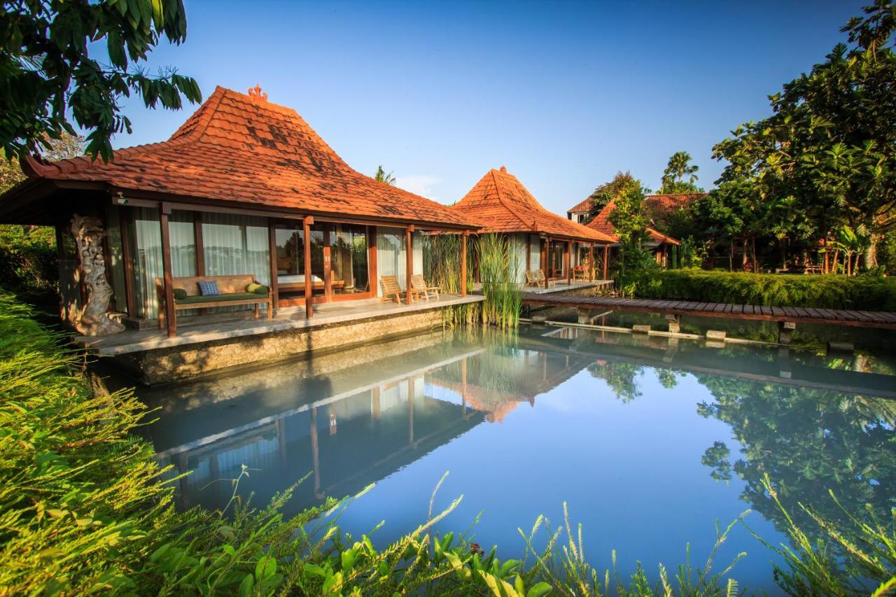 Griya Kcb Villa Ubud Buitenkant foto