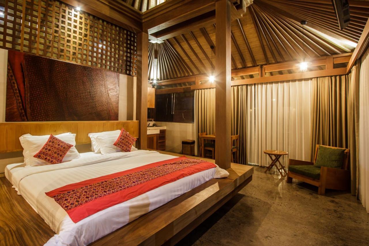 Griya Kcb Villa Ubud Buitenkant foto