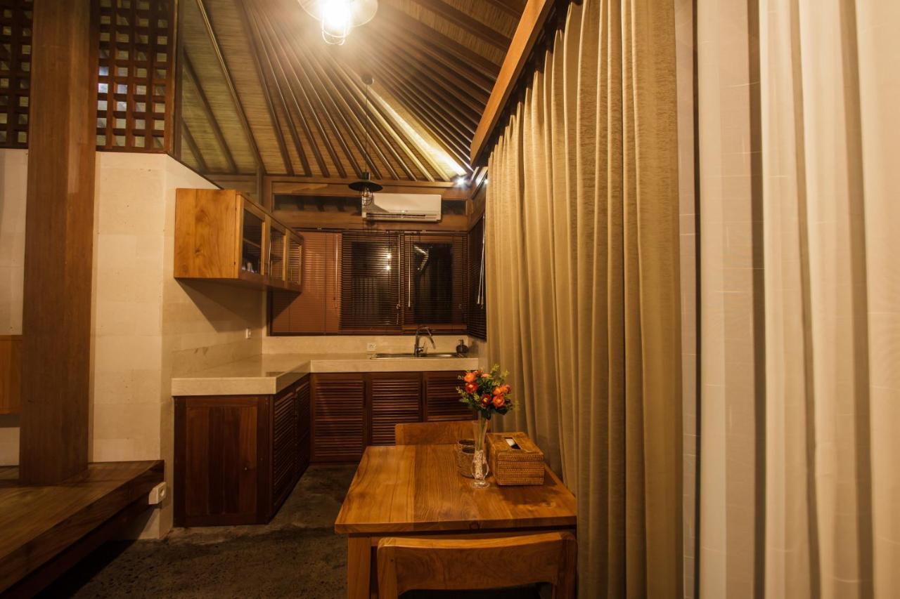 Griya Kcb Villa Ubud Buitenkant foto