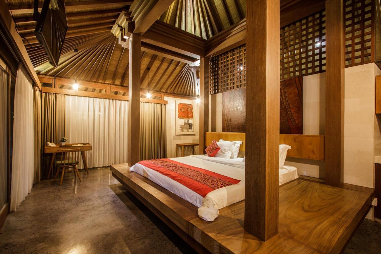 Griya Kcb Villa Ubud Buitenkant foto