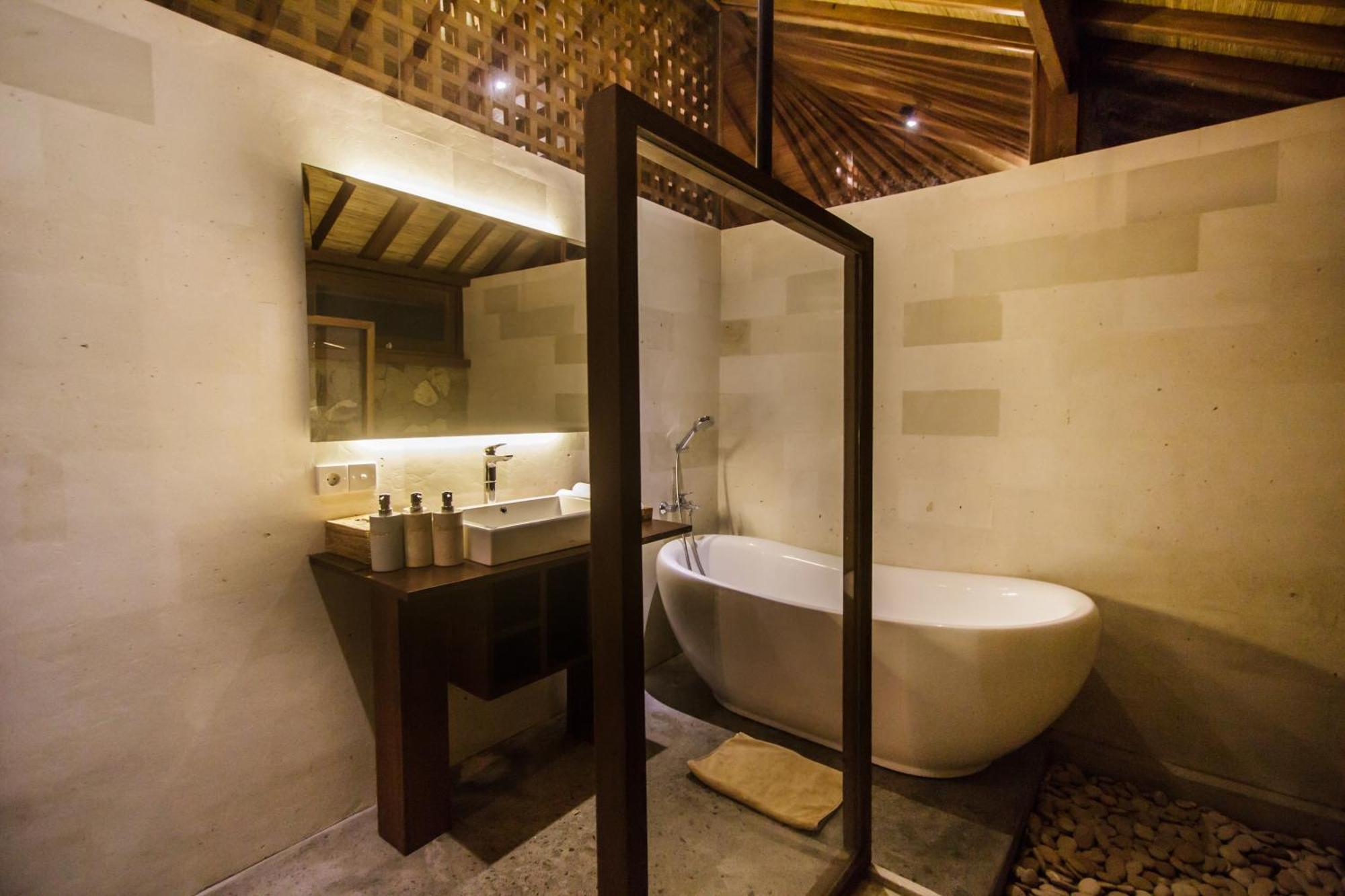 Griya Kcb Villa Ubud Buitenkant foto