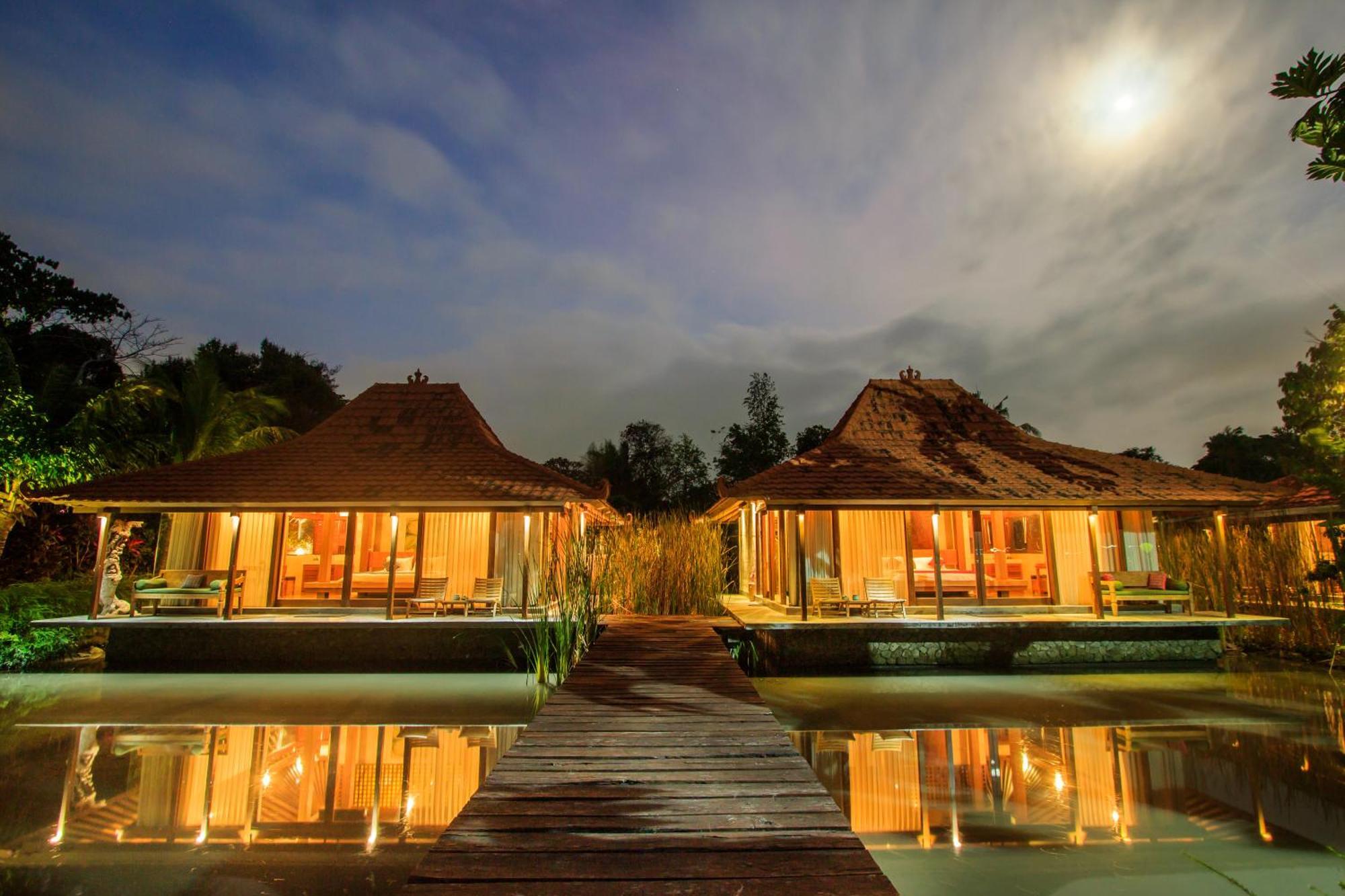 Griya Kcb Villa Ubud Buitenkant foto