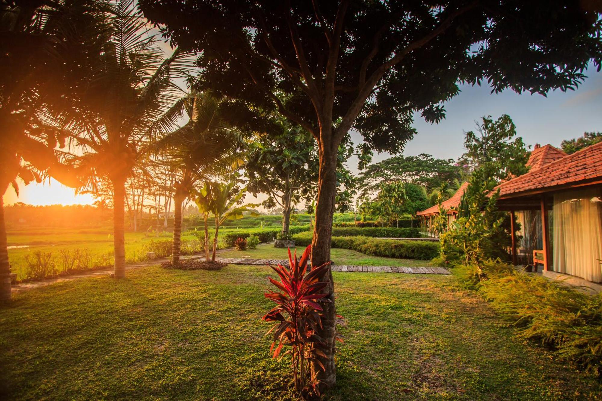 Griya Kcb Villa Ubud Buitenkant foto