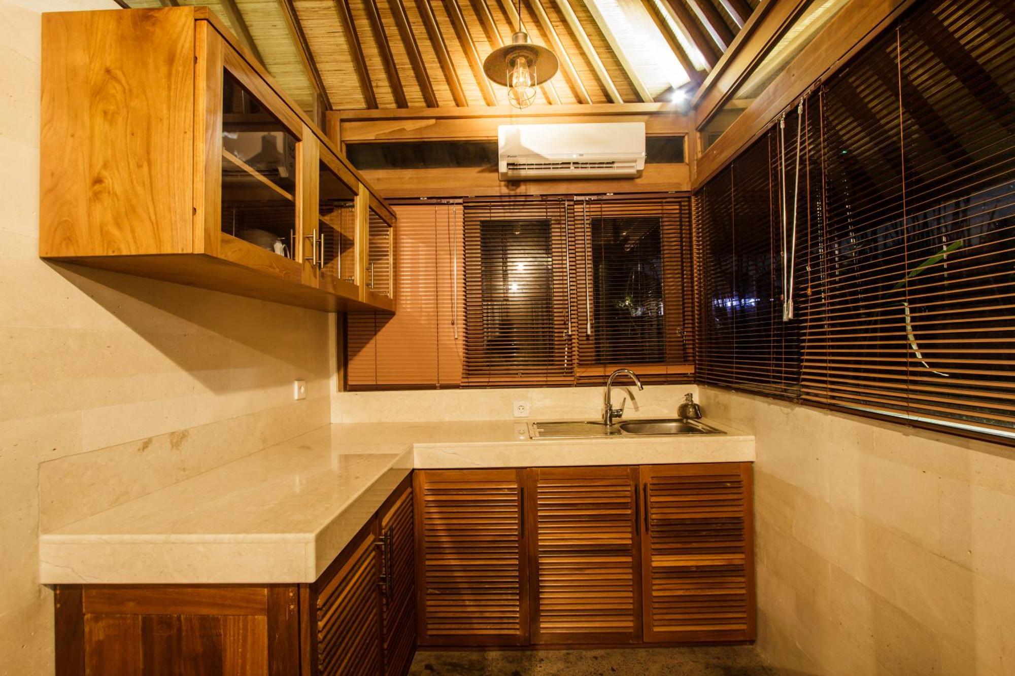Griya Kcb Villa Ubud Buitenkant foto
