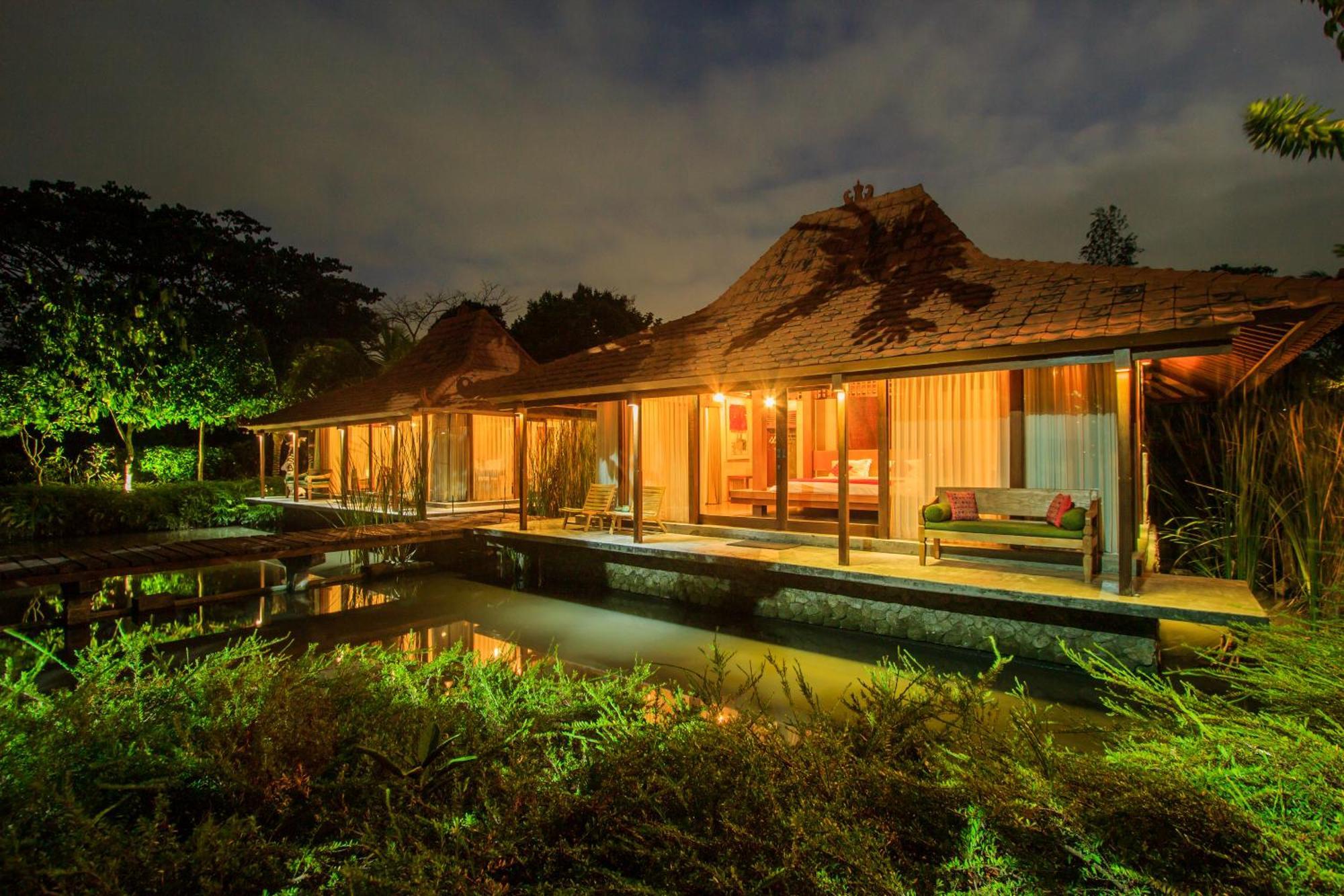 Griya Kcb Villa Ubud Buitenkant foto