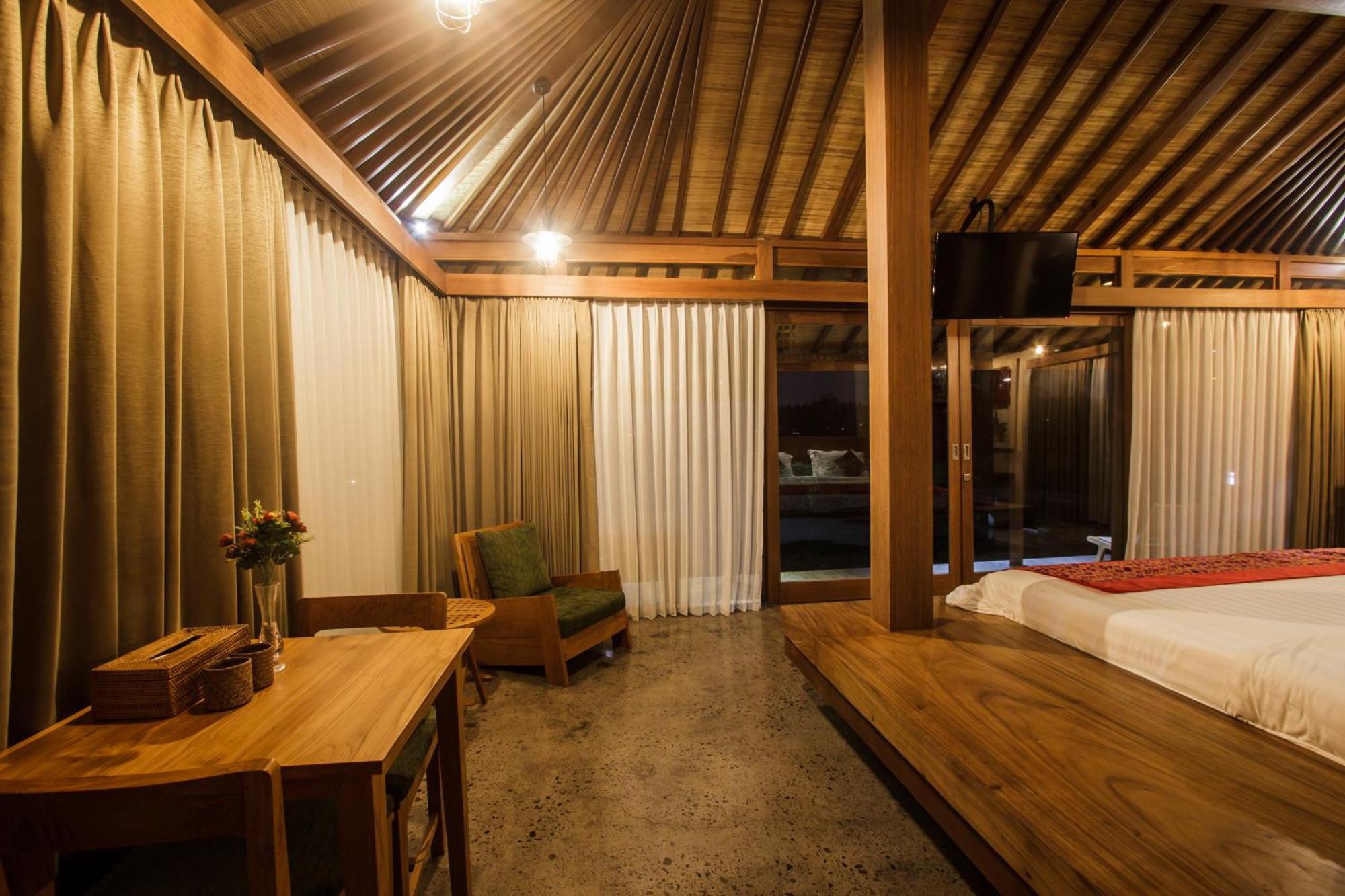 Griya Kcb Villa Ubud Buitenkant foto