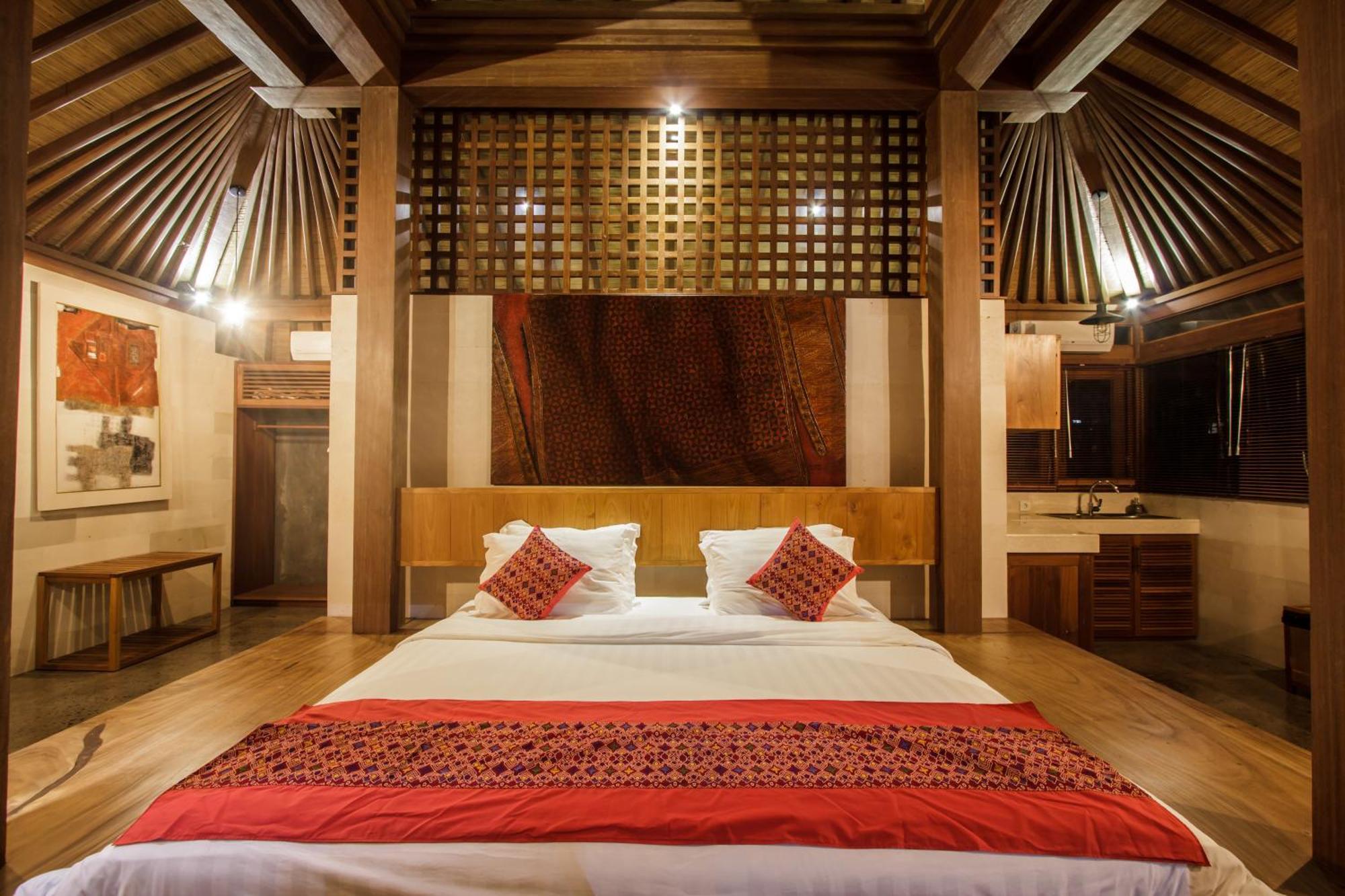 Griya Kcb Villa Ubud Buitenkant foto