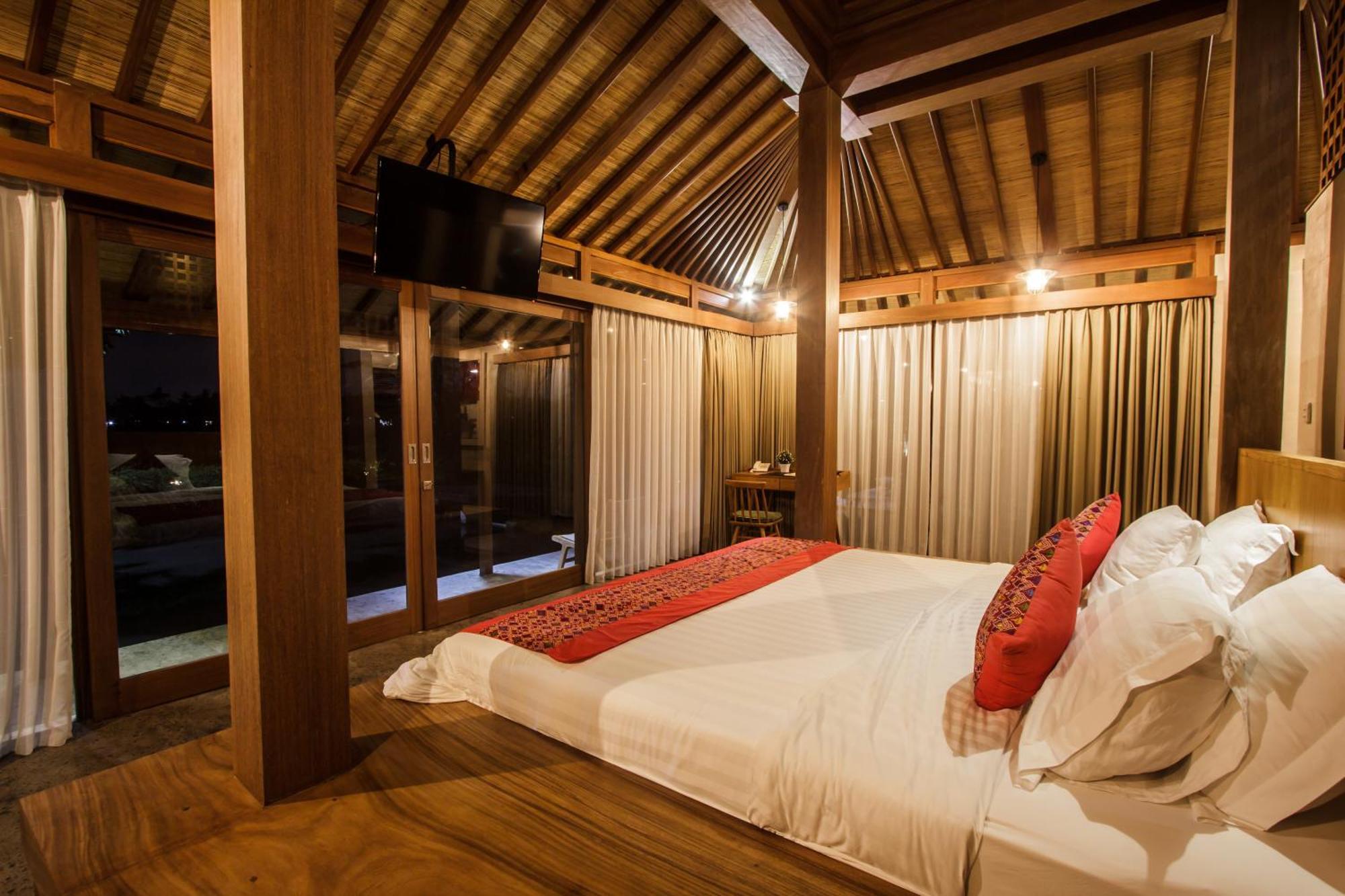 Griya Kcb Villa Ubud Buitenkant foto